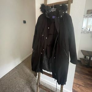 Sub-Zero 3 in 1 Maternity Parka